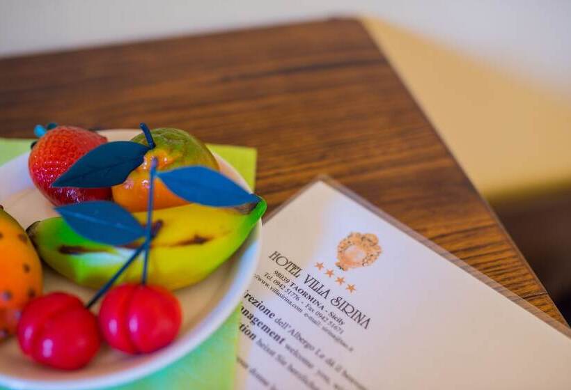 酒店 Villa Sirina