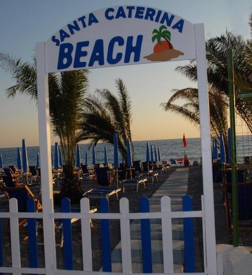 ホテル Village Club Santa Caterina