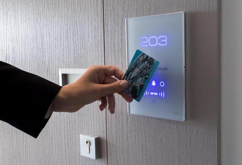 ホテル Village Club Santa Caterina