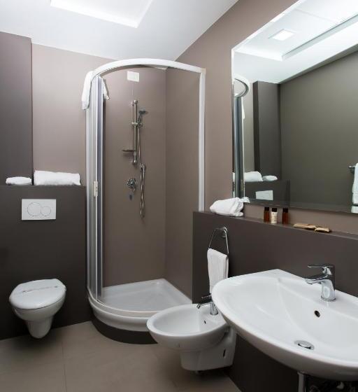 ホテル Village Club Santa Caterina