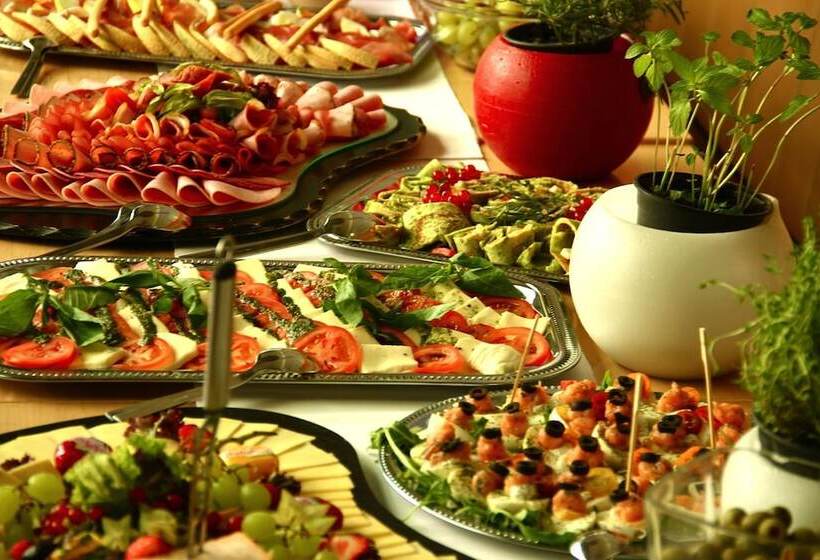 ホテル Village Club Santa Caterina