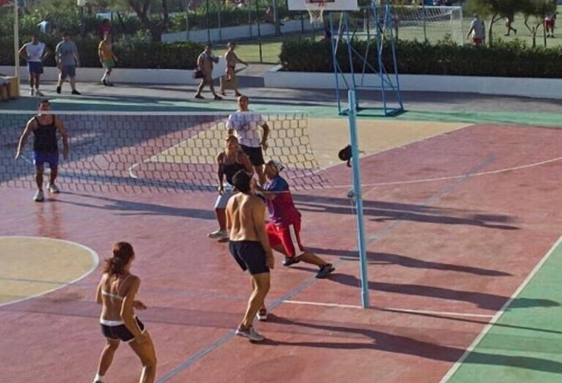 ホテル Village Club Santa Caterina