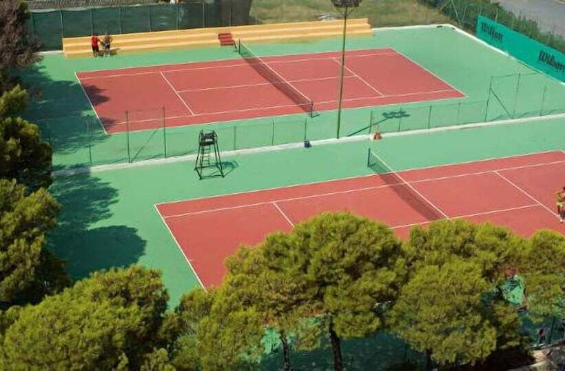 ホテル Village Club Santa Caterina