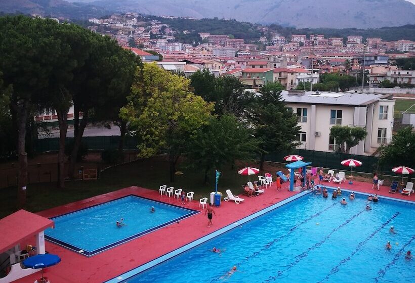 ホテル Village Club Santa Caterina