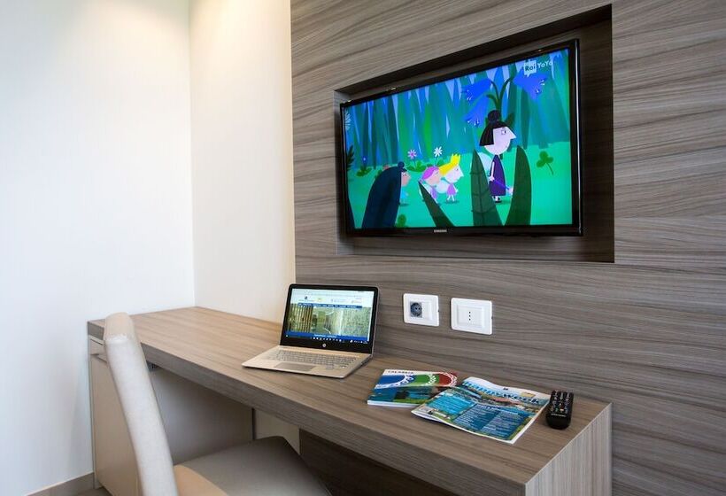 ホテル Village Club Santa Caterina