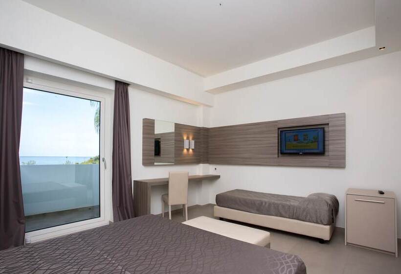 ホテル Village Club Santa Caterina