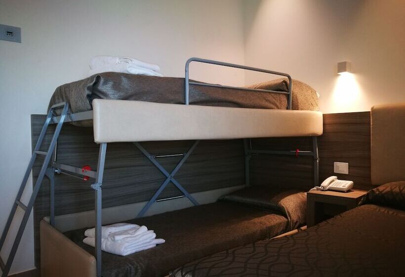 ホテル Village Club Santa Caterina