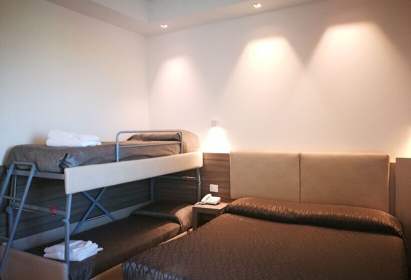 ホテル Village Club Santa Caterina