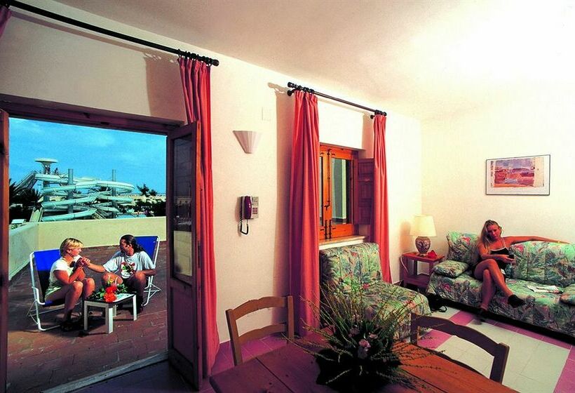 호텔 Torre Macauda