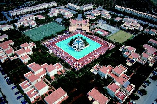 호텔 Torre Macauda