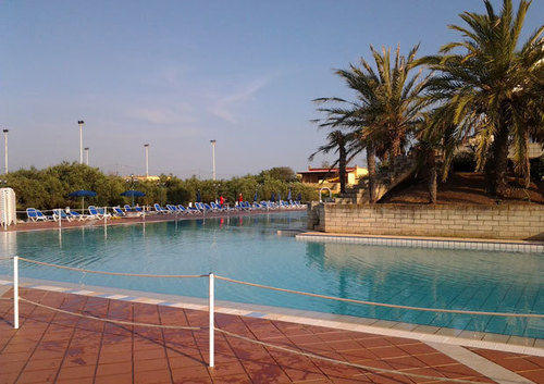 호텔 Torre Macauda