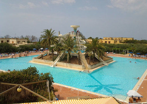 호텔 Torre Macauda