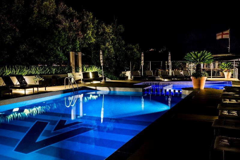 בית מלון כפרי Vis à Vis