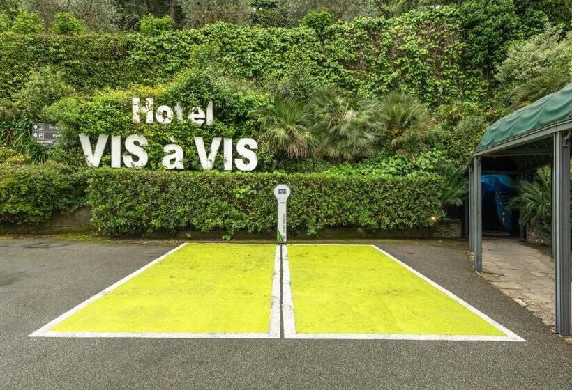 בית מלון כפרי Vis à Vis