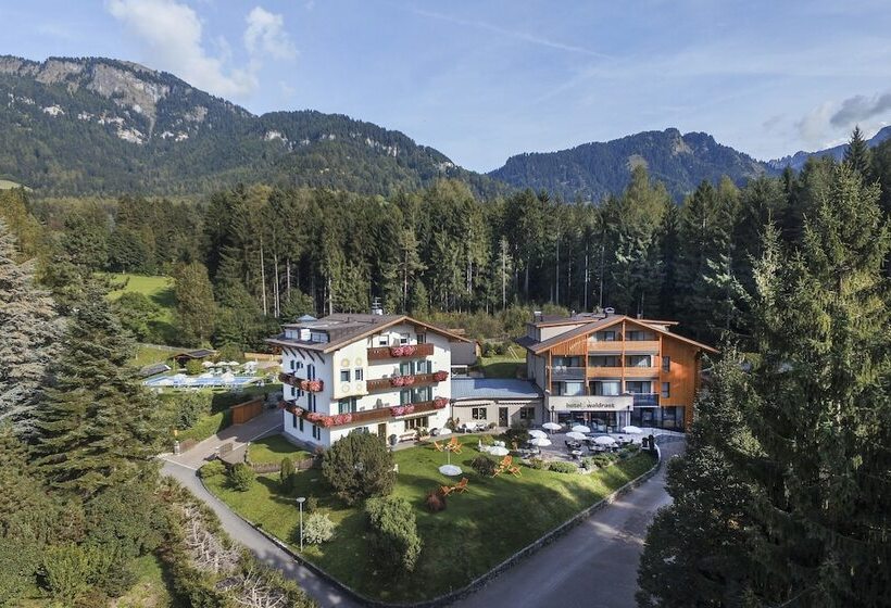 Отель Waldrast Dolomites