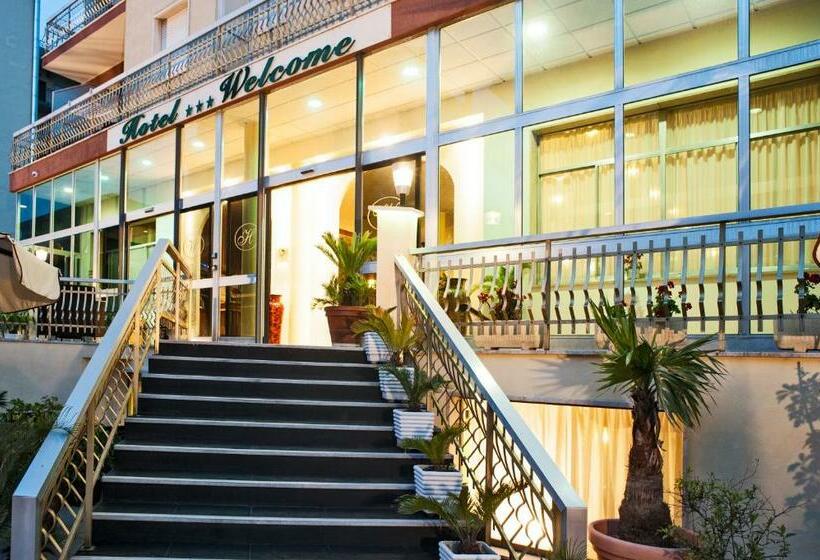 호텔 Welcome All Inclusive