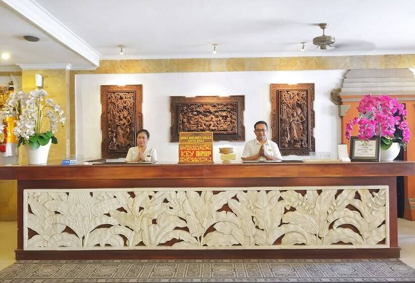 호텔 Wina Holiday Villa Kuta Bali