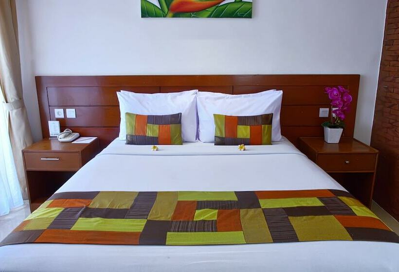 호텔 Wina Holiday Villa Kuta Bali