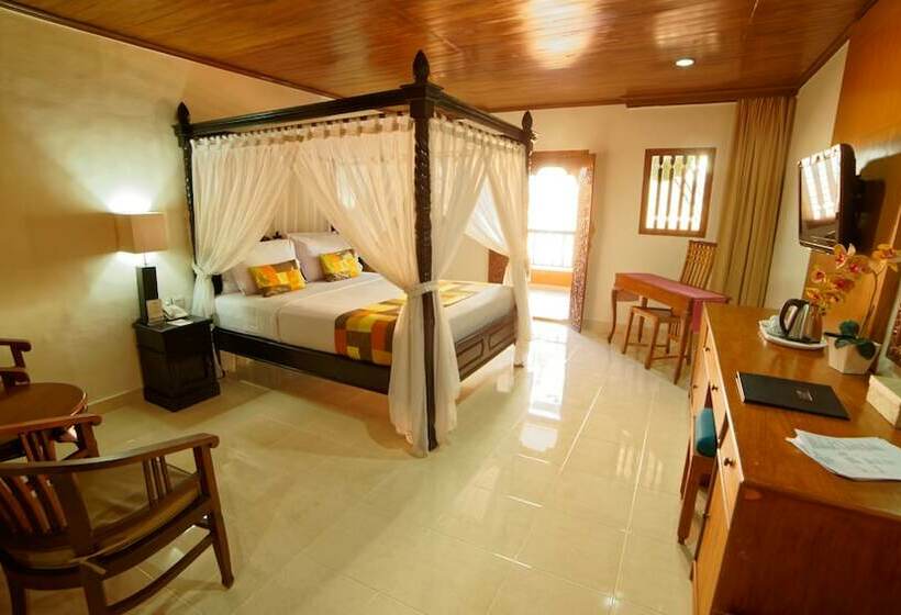 호텔 Wina Holiday Villa Kuta Bali