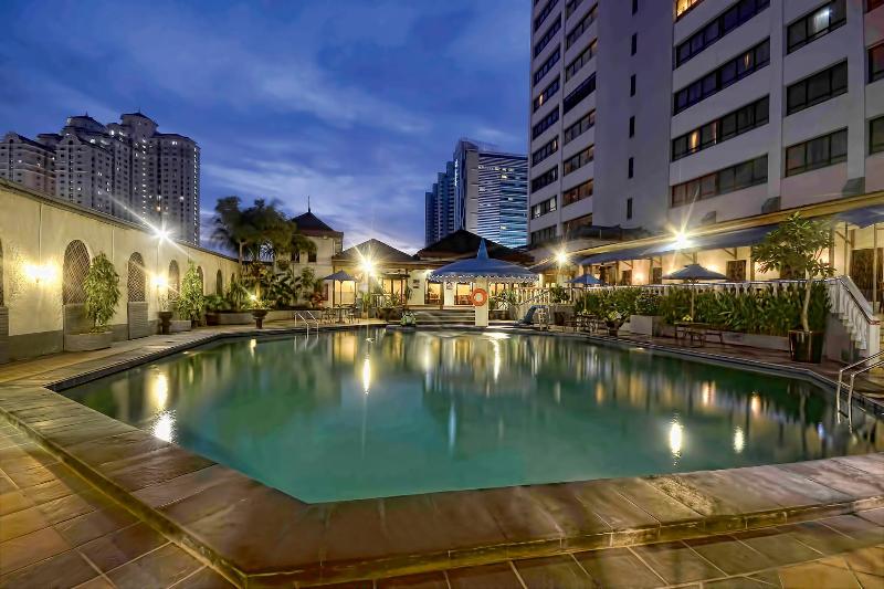 Jayakarta Hotel Jakarta
