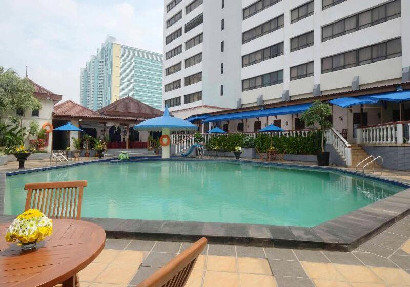 Jayakarta Hotel Jakarta