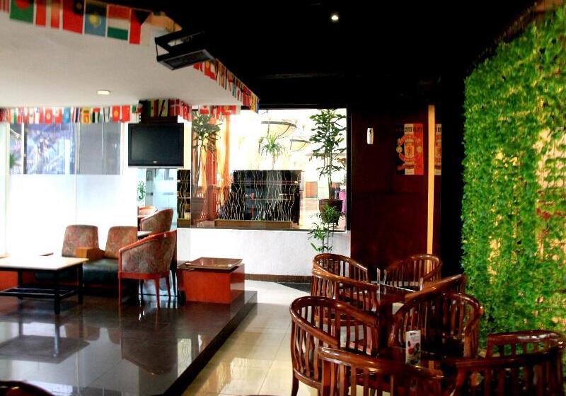 Jayakarta Hotel Jakarta