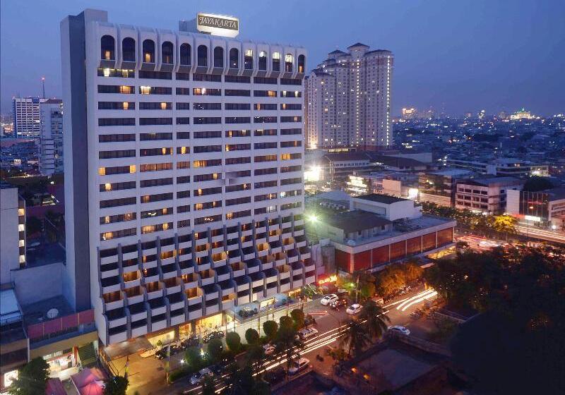 Jayakarta Hotel Jakarta