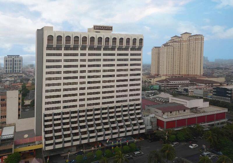 Jayakarta Hotel Jakarta