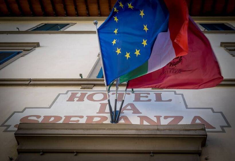 La Speranza Hotel Grazzini