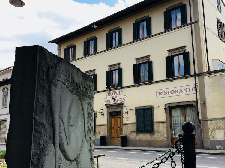 La Speranza Hotel Grazzini