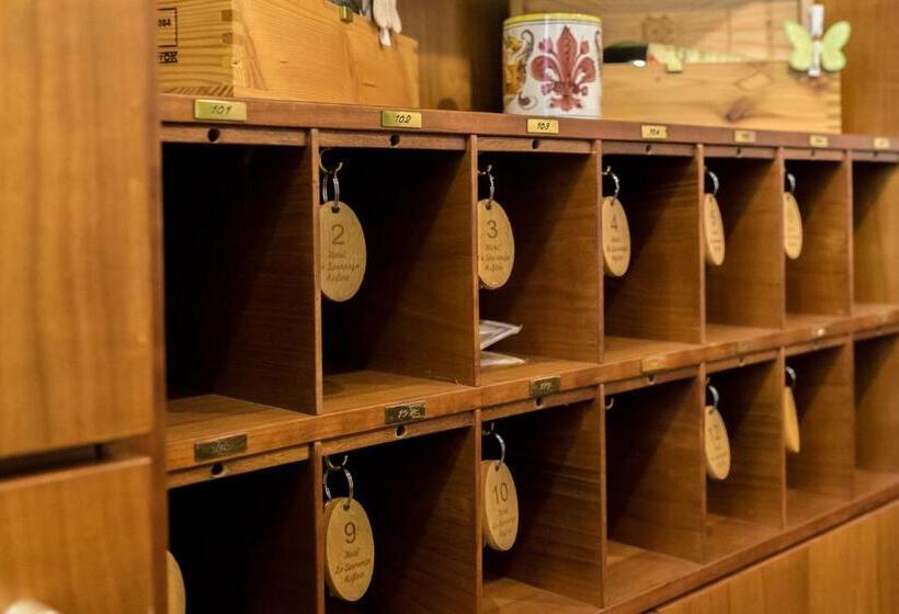 La Speranza Hotel Grazzini