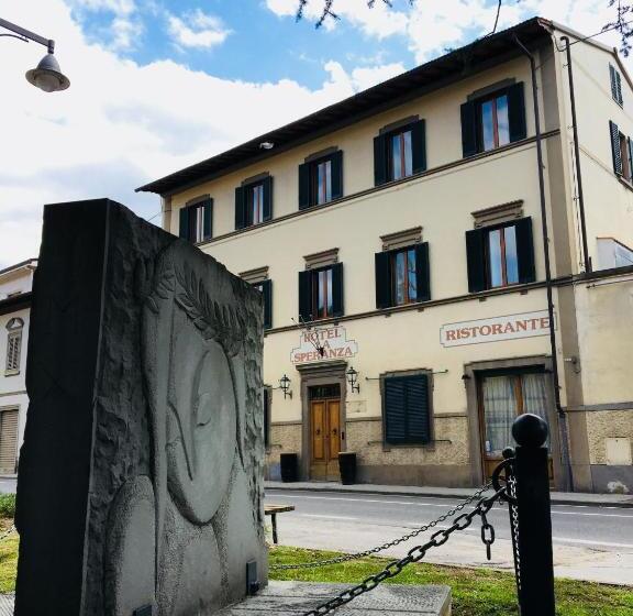 La Speranza Hotel Grazzini