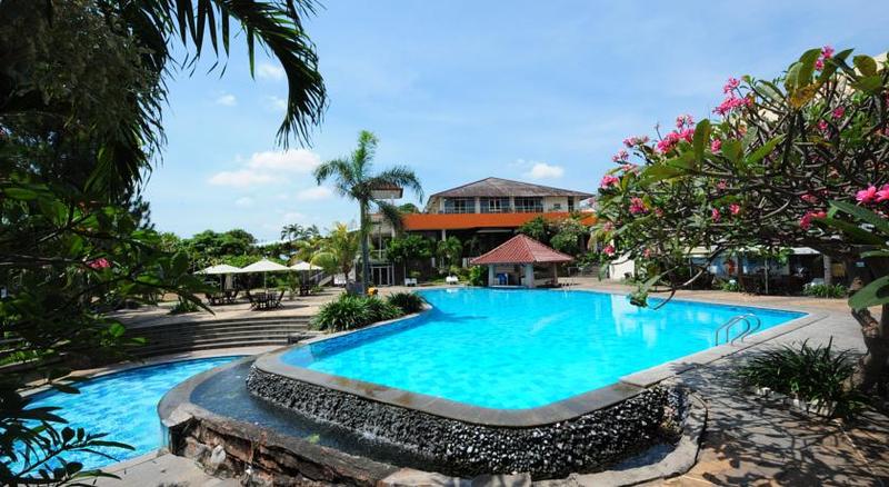 모텔 Patra Semarang Hotel & Convention