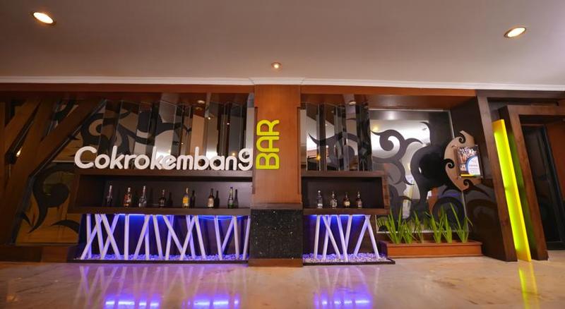 모텔 Patra Semarang Hotel & Convention