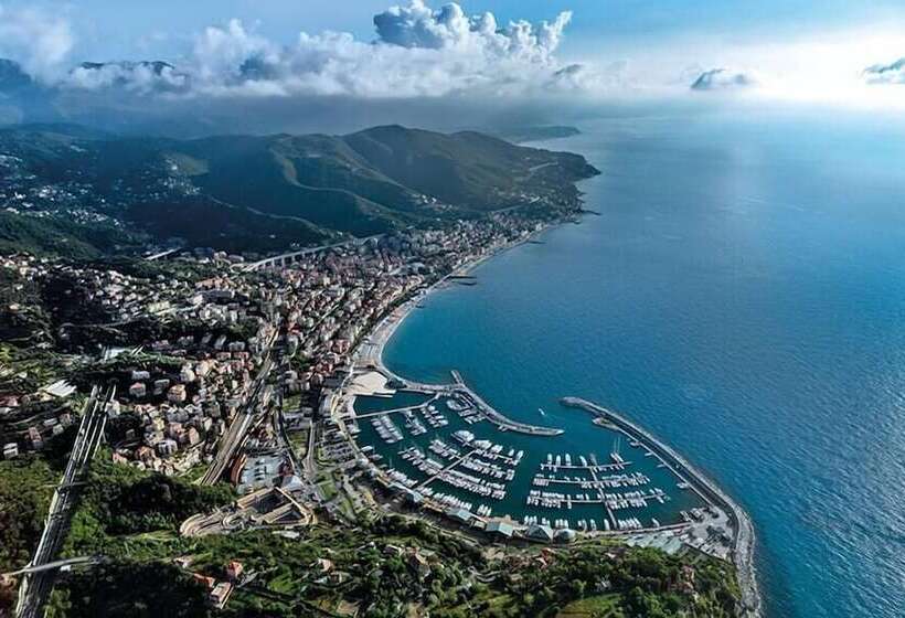 إقامة Coccodrillo Hotel & Apartments