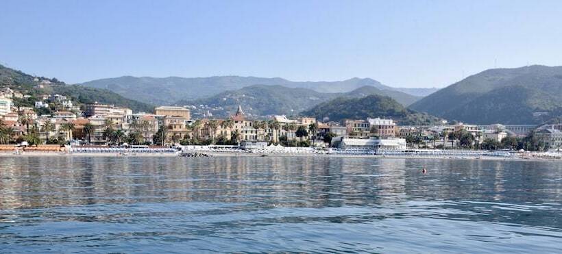 レジデンス Coccodrillo Hotel & Apartments