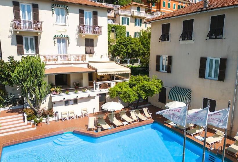 레지던스 Coccodrillo Hotel & Apartments