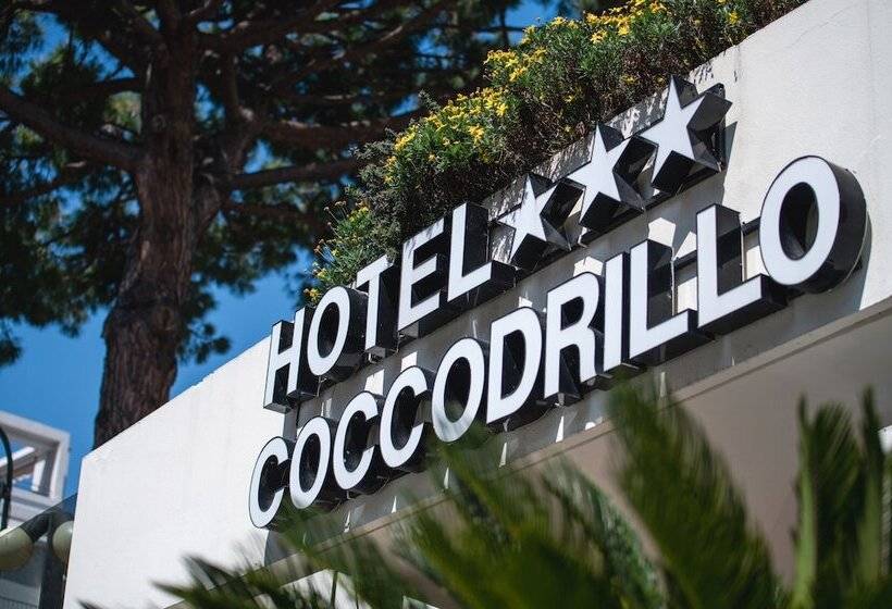 레지던스 Coccodrillo Hotel & Apartments