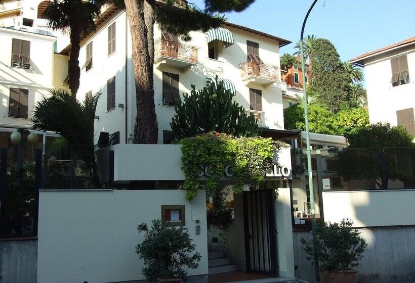 إقامة Coccodrillo Hotel & Apartments