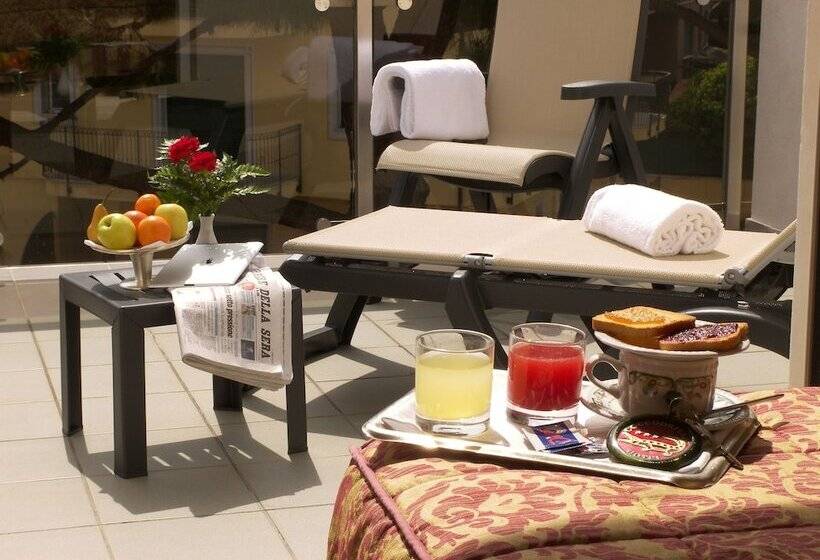 레지던스 Coccodrillo Hotel & Apartments