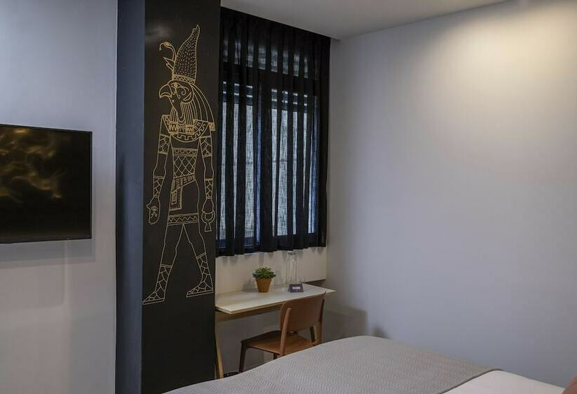 Artist Hotel   An Atlas Boutique