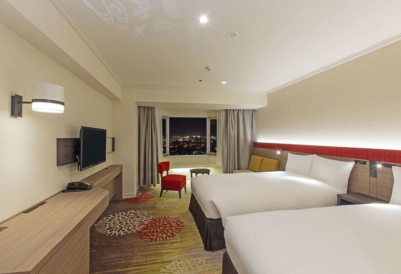 Doubletree By Hilton Hotel Naha Shuri Castle