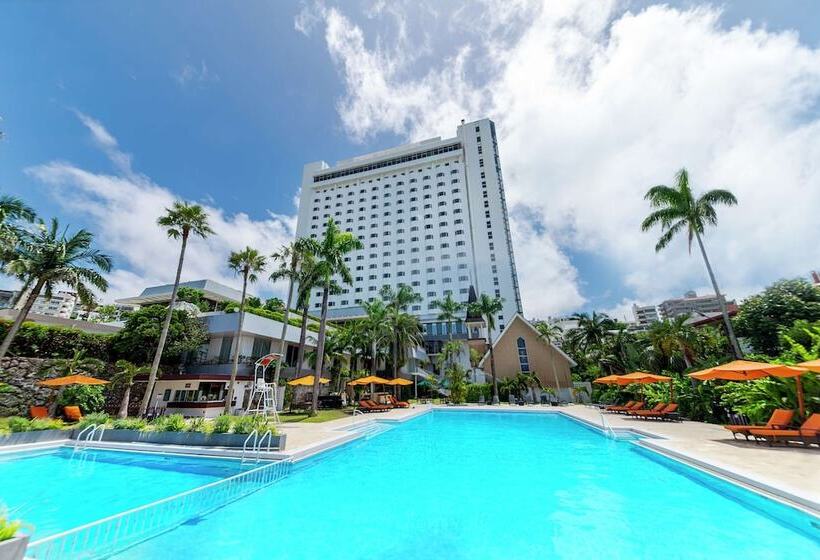 Doubletree By Hilton Hotel Naha Shuri Castle