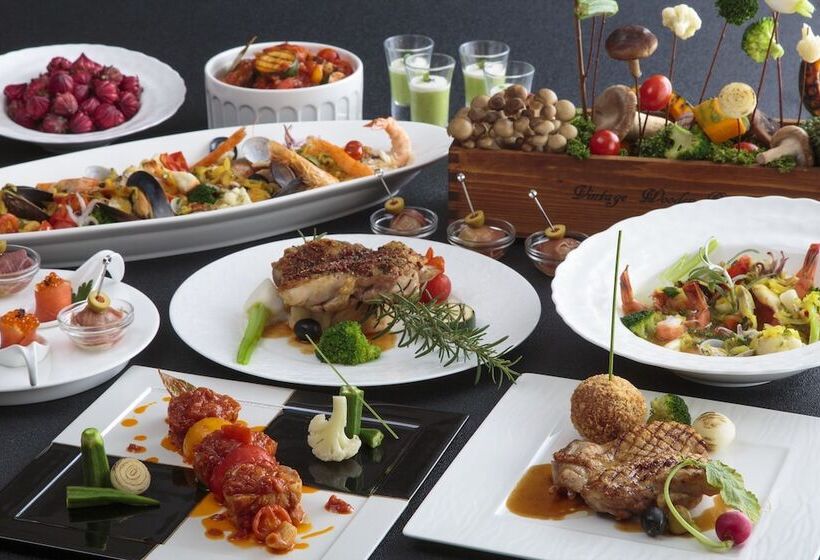 Doubletree By Hilton Hotel Naha Shuri Castle