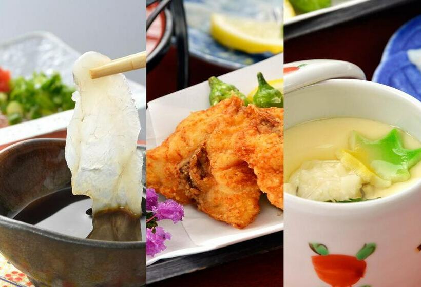 Hagi Grand Hotel Tenku