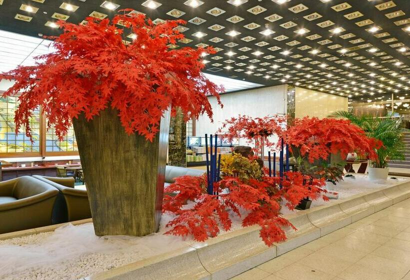 Hagi Grand Hotel Tenku