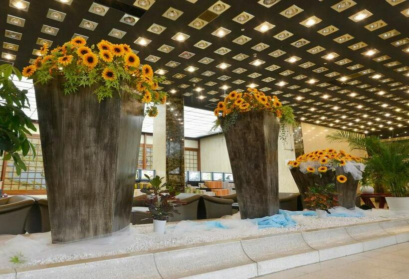 Hagi Grand Hotel Tenku