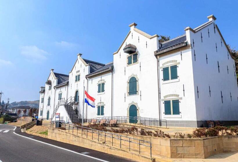 Ooedo Onsen Monogatari Hotel Ranpu