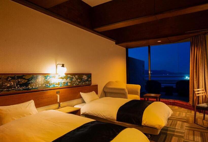 Ooedo Onsen Monogatari Hotel Ranpu