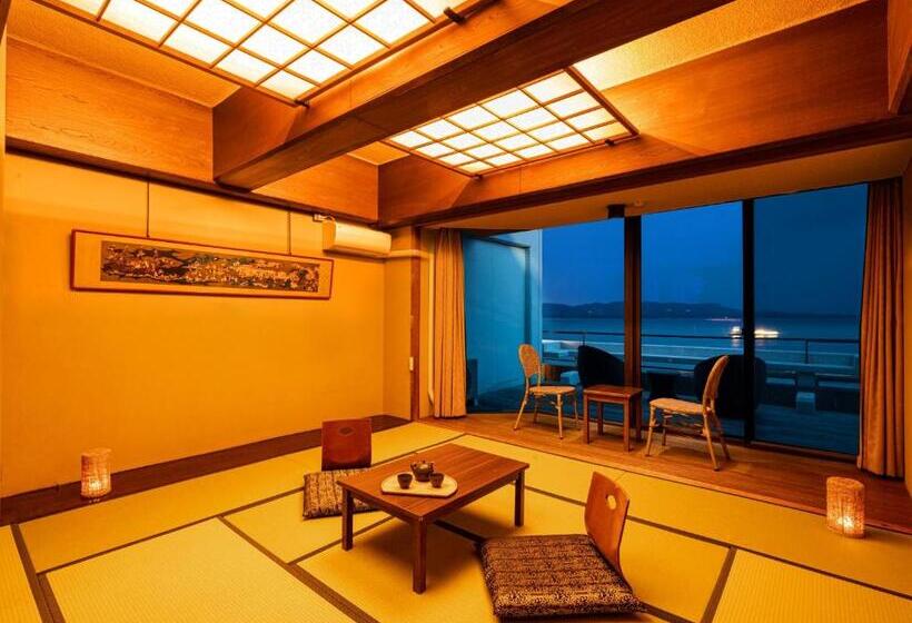 Ooedo Onsen Monogatari Hotel Ranpu